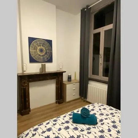 Apartment Luxury 1bedroom Mons
