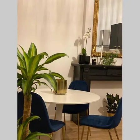 Luxury 1bedroom Apartment Mons