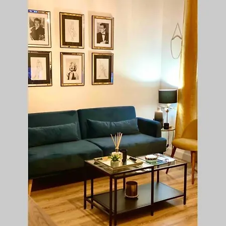 Luxury 1bedroom Apartment Mons