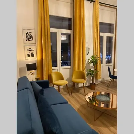 Luxury 1bedroom Apartment